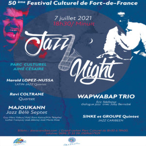 jazz night